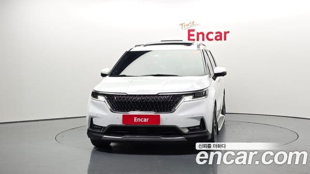 Kia Carnival 4세대 Signature, 2022 3