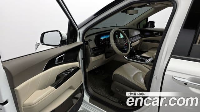Kia Carnival 4세대 Signature, 2022 10