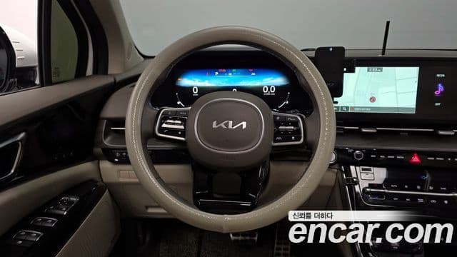Kia Carnival 4세대 Signature, 2022 14