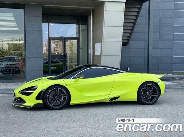 맥라렌 720S 4.0 купе, 2018 3