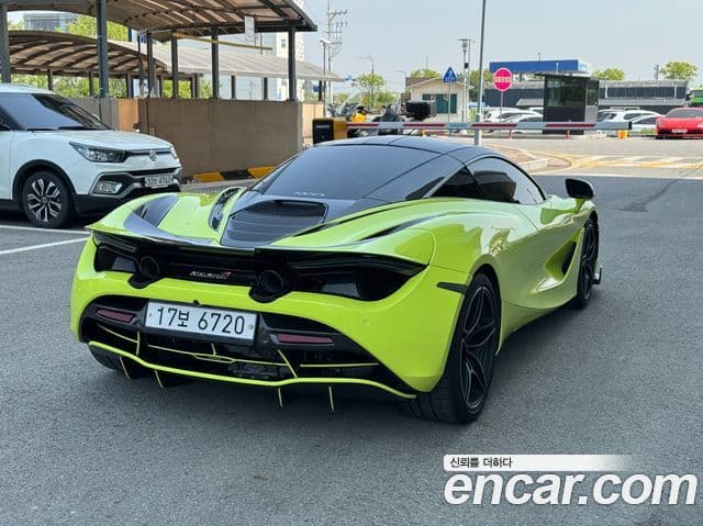 맥라렌 720S 4.0 купе, 2018 6
