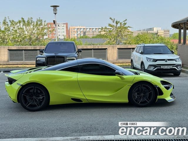 맥라렌 720S 4.0 купе, 2018 7