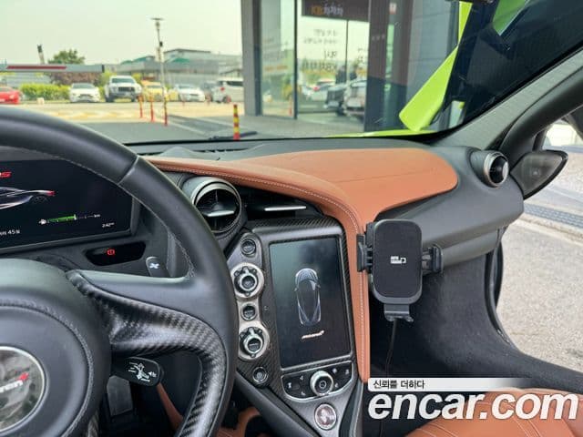 맥라렌 720S 4.0 купе, 2018 11