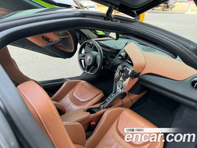 맥라렌 720S 4.0 купе, 2018 13