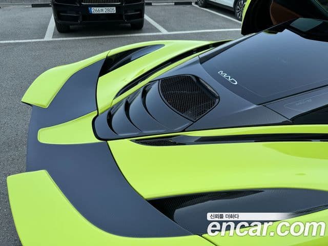 맥라렌 720S 4.0 купе, 2018 15