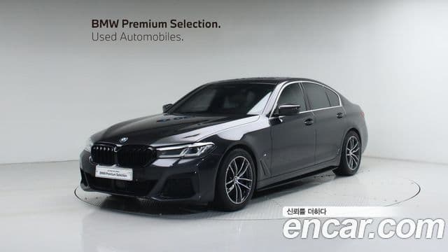 BMW 5시리즈 (G30) 520i M Sport, 2023 1