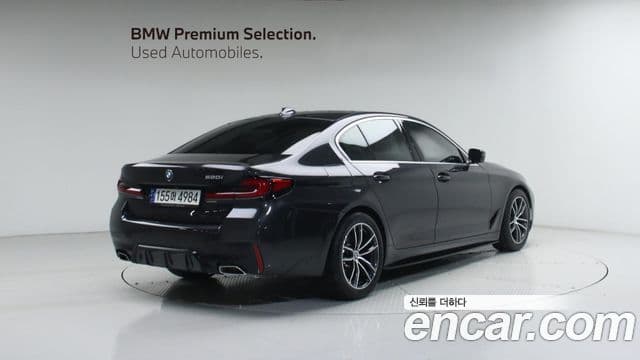 BMW 5시리즈 (G30) 520i M Sport, 2023 2