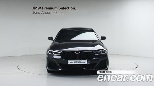 BMW 5시리즈 (G30) 520i M Sport, 2023 3