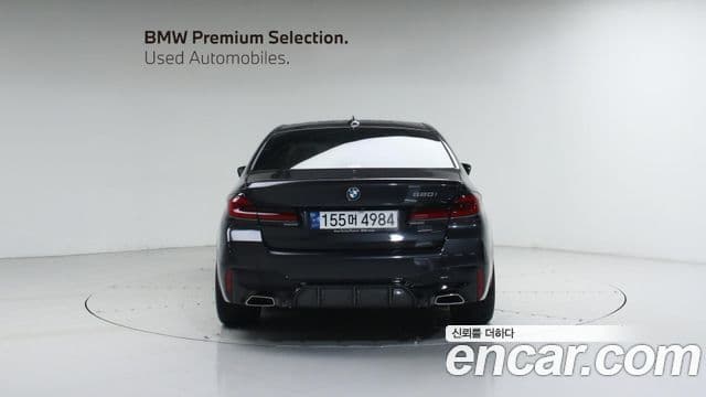 BMW 5시리즈 (G30) 520i M Sport, 2023 4