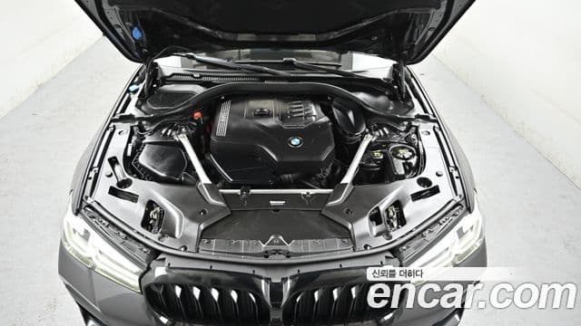 BMW 5시리즈 (G30) 520i M Sport, 2023 6