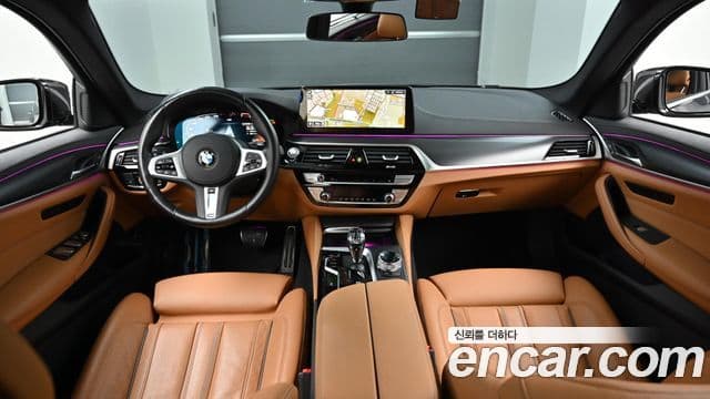 BMW 5시리즈 (G30) 520i M Sport, 2023 7