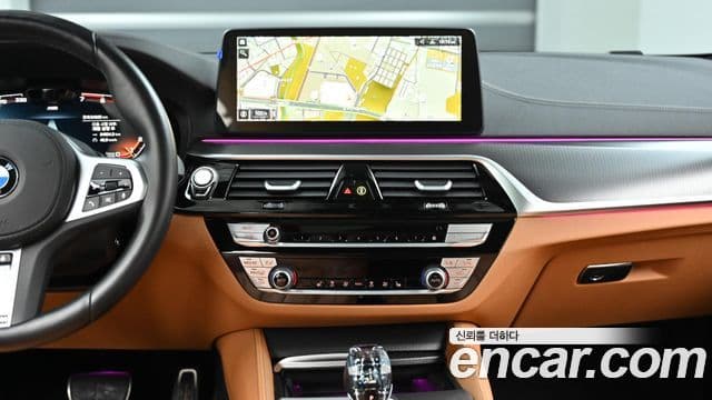 BMW 5시리즈 (G30) 520i M Sport, 2023 14