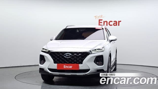 Hyundai Santa Fe TM Exclusive Special, 2019 3