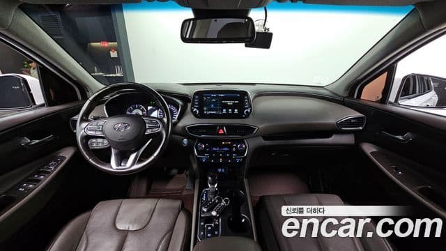 Hyundai Santa Fe TM Exclusive Special, 2019 7