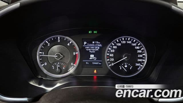 Hyundai Santa Fe TM Exclusive Special, 2019 8