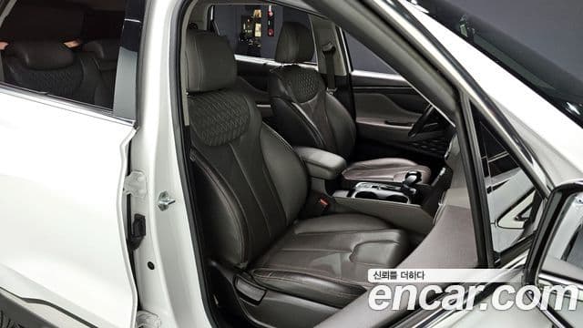 Hyundai Santa Fe TM Exclusive Special, 2019 10