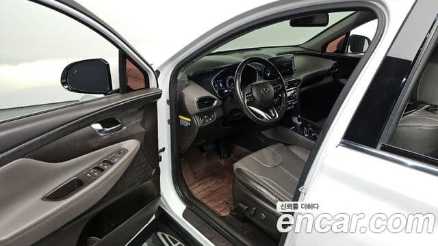 Hyundai Santa Fe TM Exclusive Special, 2019 11