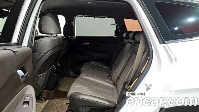 Hyundai Santa Fe TM Exclusive Special, 2019 12