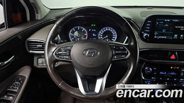 Hyundai Santa Fe TM Exclusive Special, 2019 13