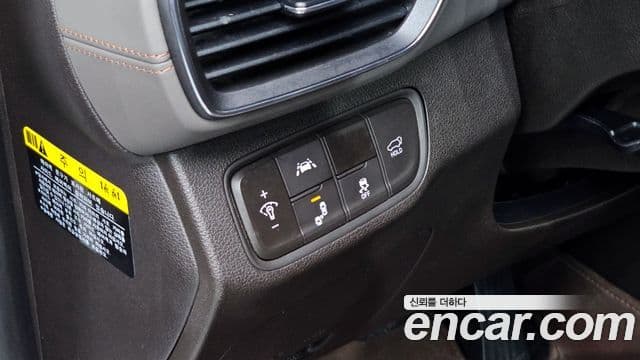 Hyundai Santa Fe TM Exclusive Special, 2019 14