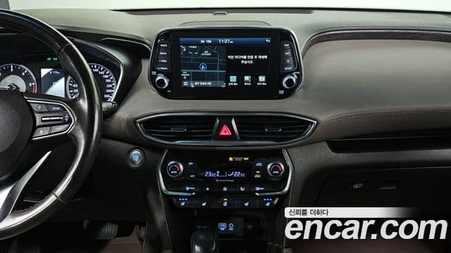 Hyundai Santa Fe TM Exclusive Special, 2019 15