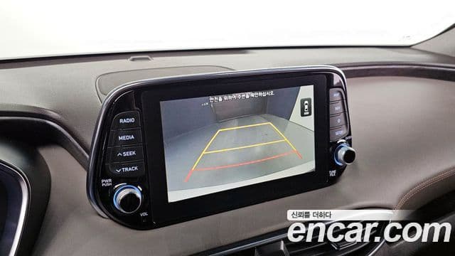 Hyundai Santa Fe TM Exclusive Special, 2019 16