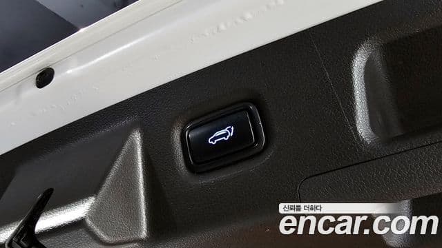 Hyundai Santa Fe TM Exclusive Special, 2019 20