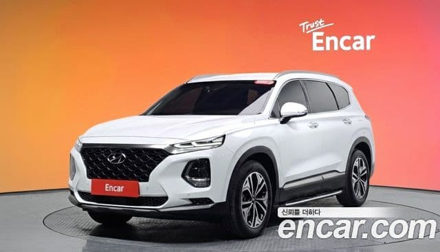 Hyundai Santa Fe TM Exclusive Special, 2019 1