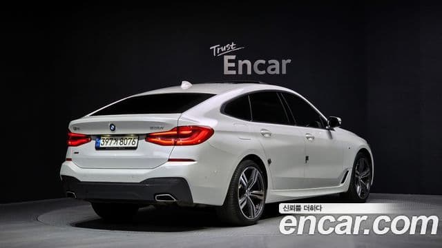 BMW 6시리즈 GT (G32) 630i xDrive M Sport, 2021 2