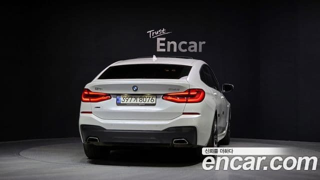 BMW 6시리즈 GT (G32) 630i xDrive M Sport, 2021 4