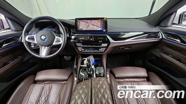 BMW 6시리즈 GT (G32) 630i xDrive M Sport, 2021 7