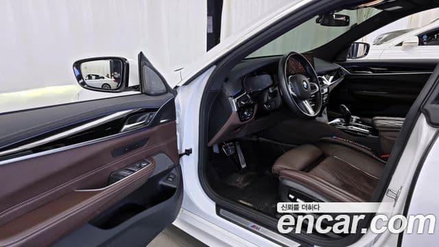 BMW 6시리즈 GT (G32) 630i xDrive M Sport, 2021 10