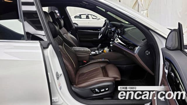 BMW 6시리즈 GT (G32) 630i xDrive M Sport, 2021 11