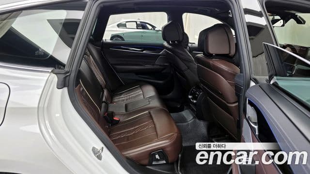 BMW 6시리즈 GT (G32) 630i xDrive M Sport, 2021 12