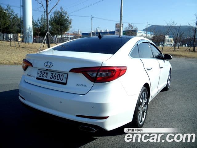 Hyundai LF Sonata 2.0 Smart, 2015 все фото