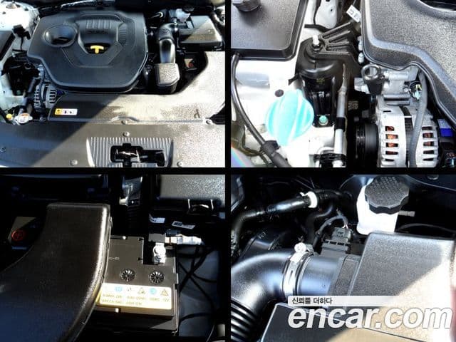 Hyundai LF Sonata 2.0 Smart, 2015 6