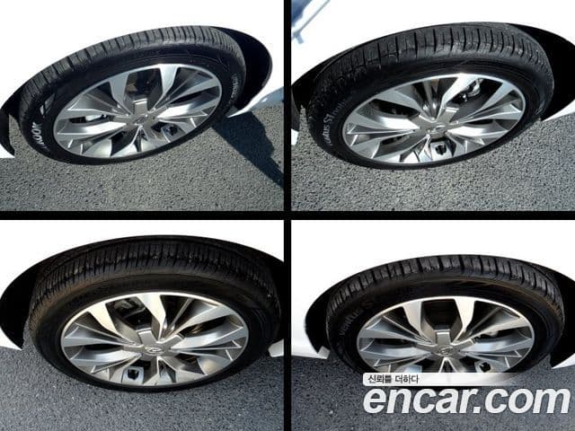 Hyundai LF Sonata 2.0 Smart, 2015 10