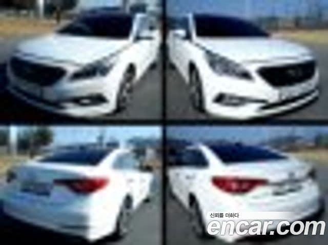 Hyundai LF Sonata 2.0 Smart, 2015 12