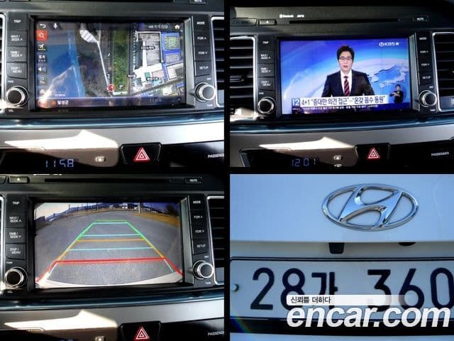 Hyundai LF Sonata 2.0 Smart, 2015 17