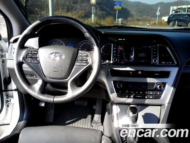 Hyundai LF Sonata 2.0 Smart, 2015 20