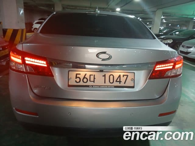 Renault Korea(Samsung) SM5 Nova Classic, 2019 3