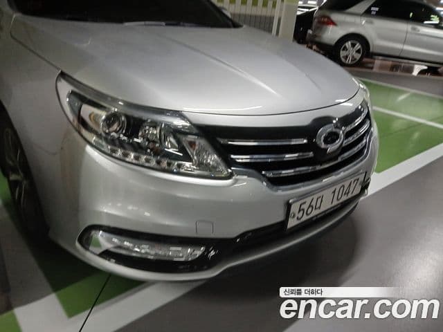 Renault Korea(Samsung) SM5 Nova Classic, 2019 все фото