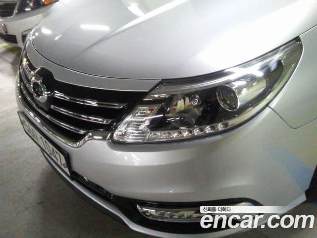 Renault Korea(Samsung) SM5 Nova Classic, 2019 6