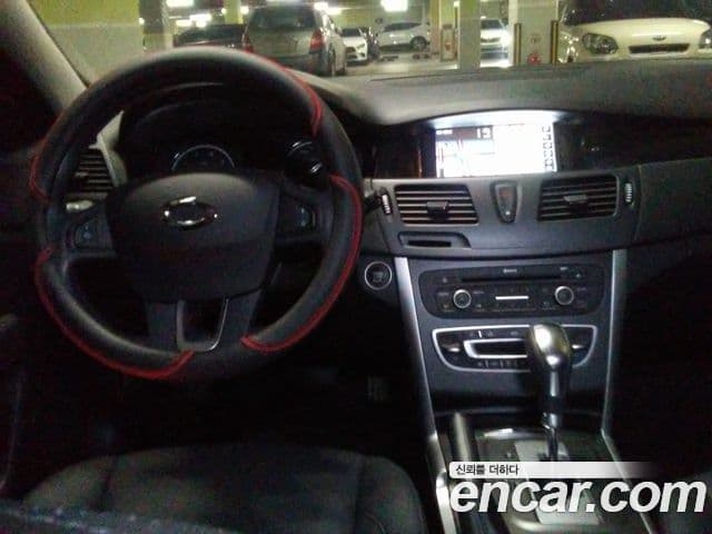 Renault Korea(Samsung) SM5 Nova Classic, 2019 7