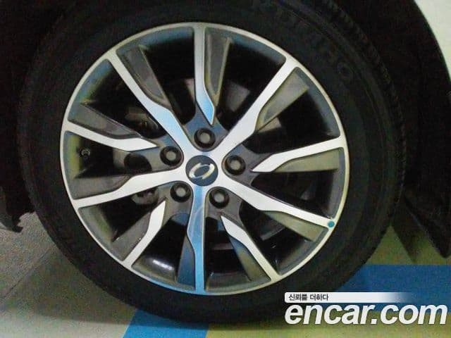 Renault Korea(Samsung) SM5 Nova Classic, 2019 10