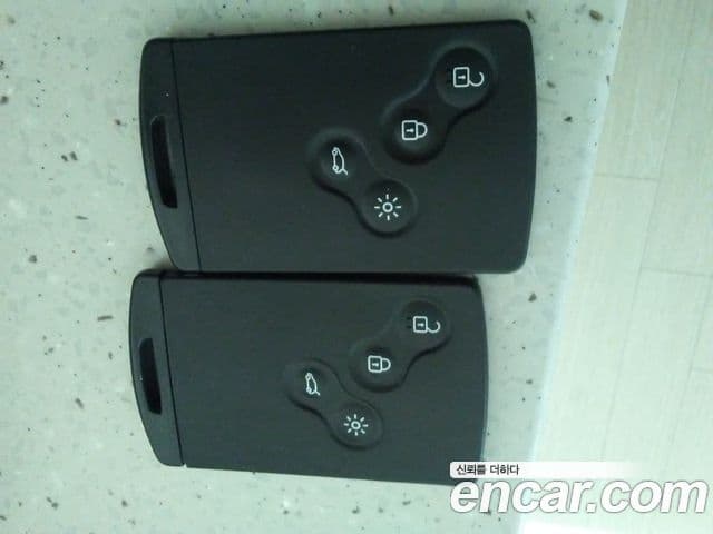 Renault Korea(Samsung) SM5 Nova Classic, 2019 11