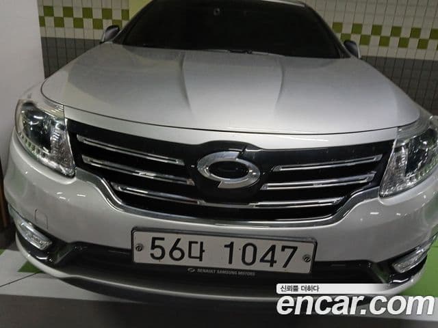 Renault Korea(Samsung) SM5 Nova Classic, 2019 12