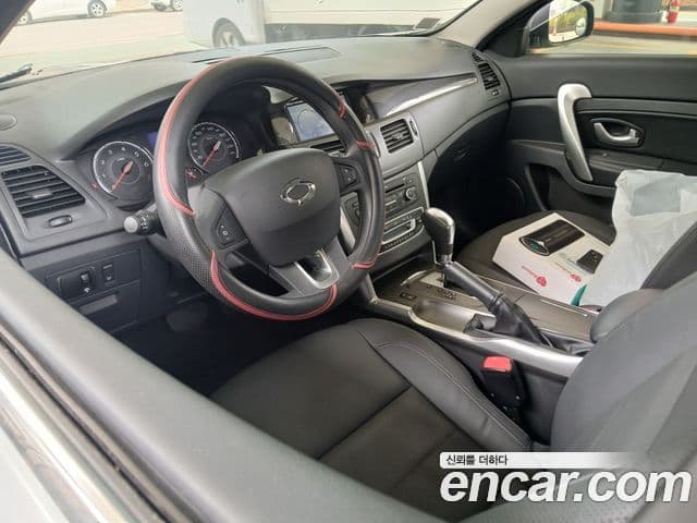 Renault Korea(Samsung) SM5 Nova Classic, 2019 14