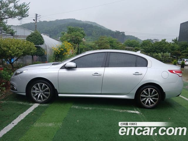 Renault Korea(Samsung) SM5 Nova Classic, 2019 16