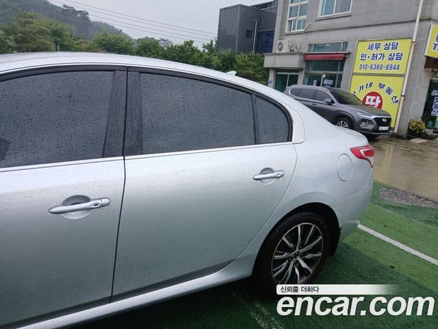 Renault Korea(Samsung) SM5 Nova Classic, 2019 17